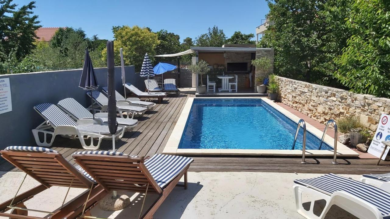 Guest House Dragic Zadar Exterior photo