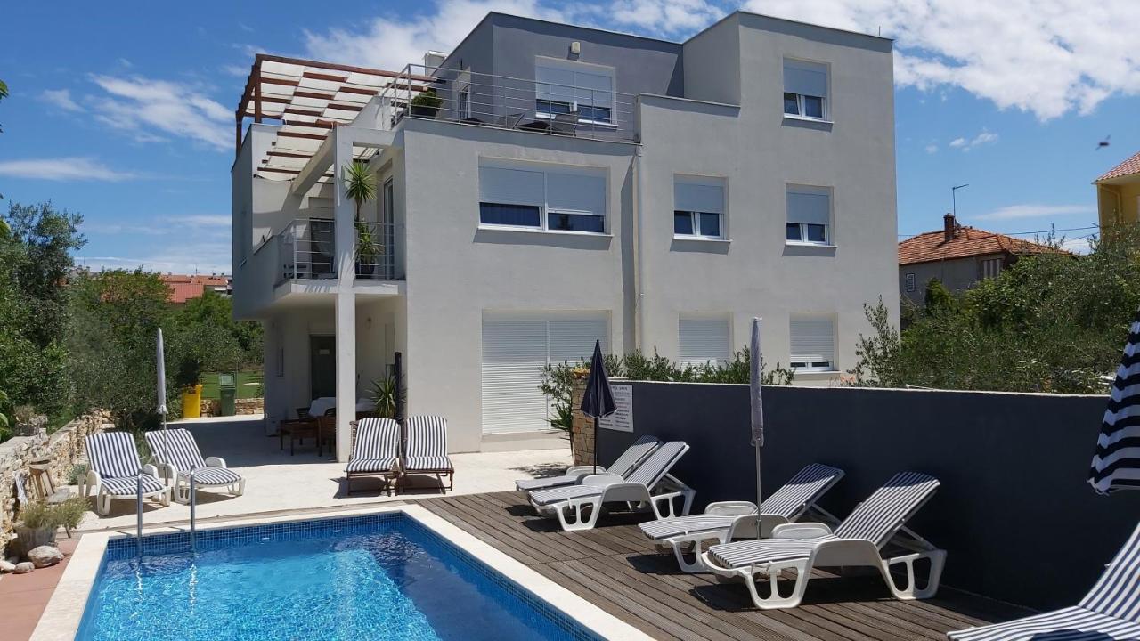 Guest House Dragic Zadar Exterior photo