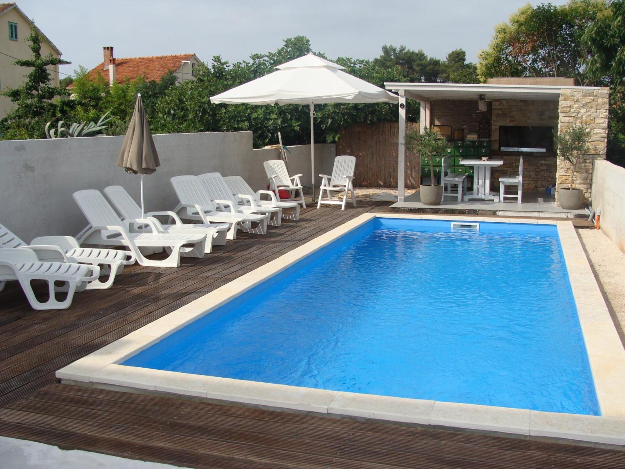 Guest House Dragic Zadar Exterior photo